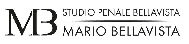 STUDIO PENALE BELLAVISTA LOGO NERO ORIZZONTALE